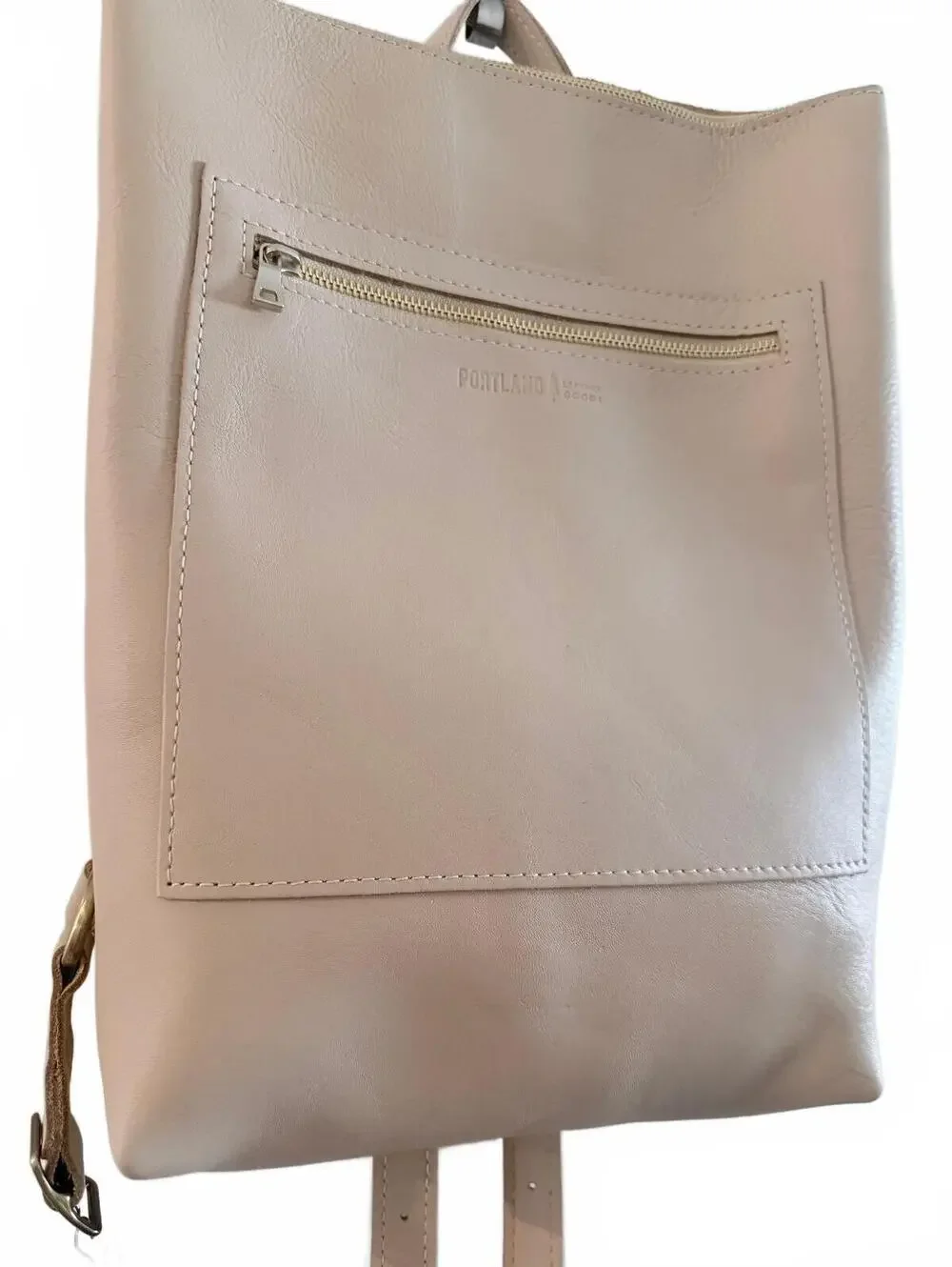 Portland Leather measurements top